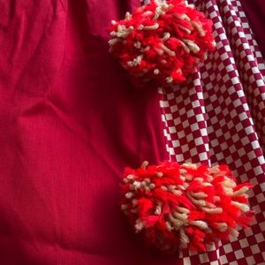 Clown suit costume vintage Adult size